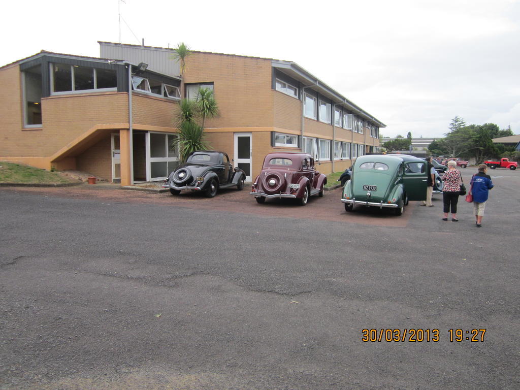 Counties Inn Pukekohe Exterior photo