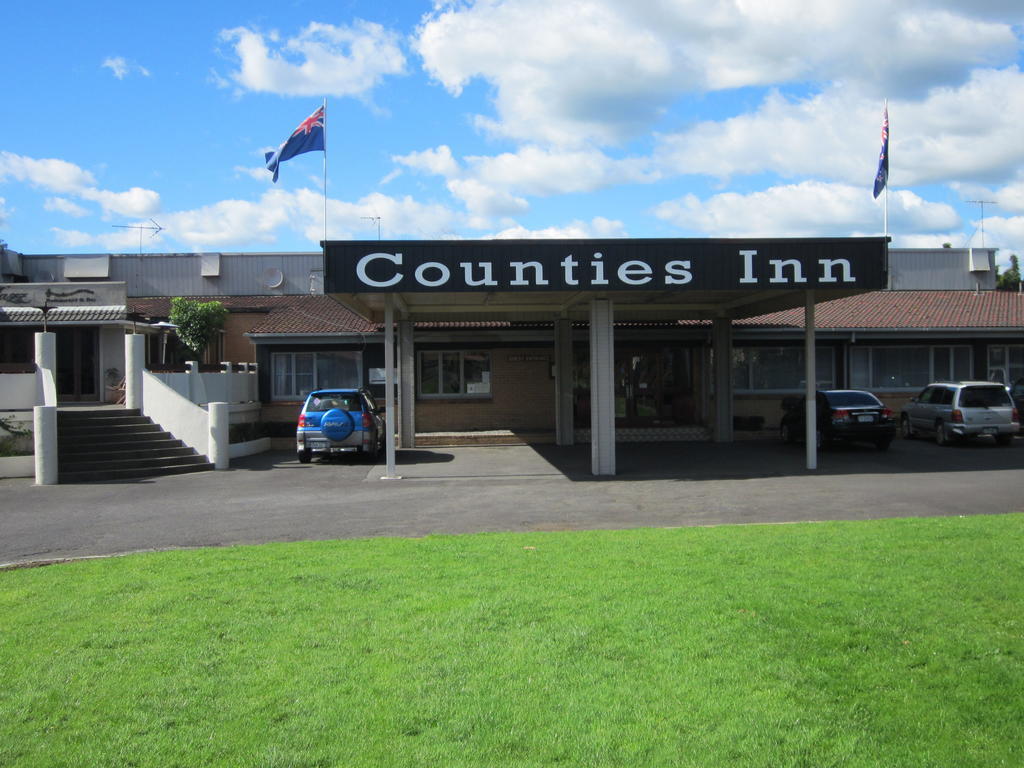 Counties Inn Pukekohe Exterior photo